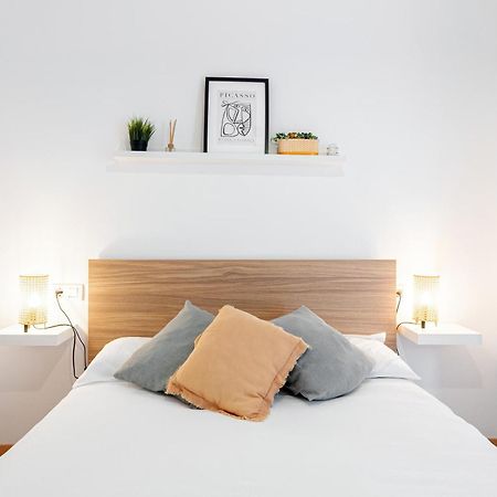 Apartamento Santiago 말라가 외부 사진