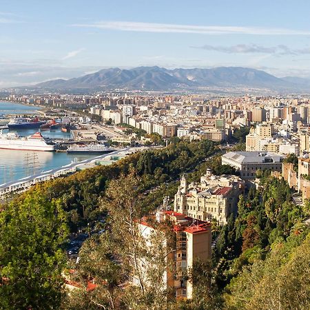 Apartamento Santiago 말라가 외부 사진