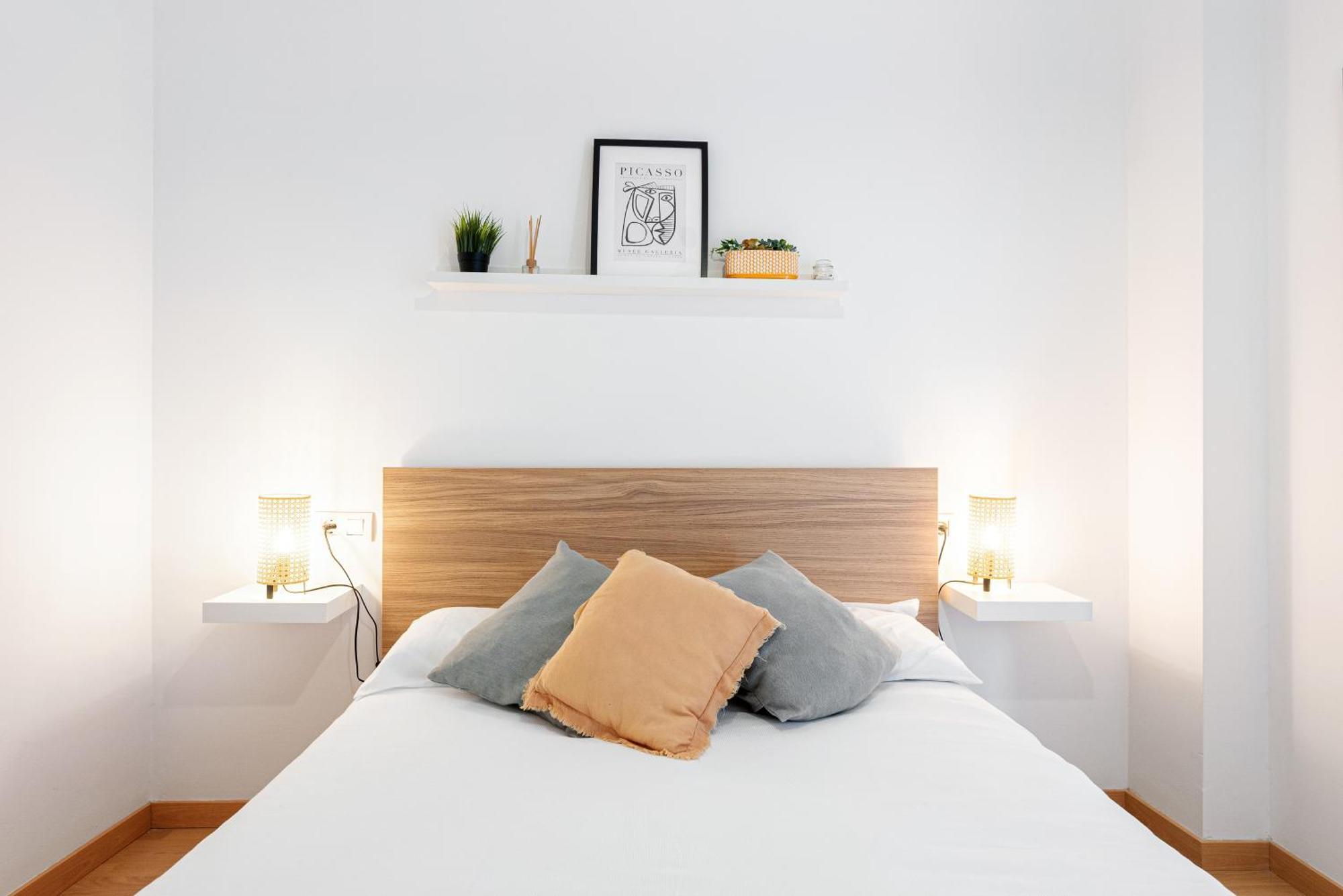 Apartamento Santiago 말라가 외부 사진