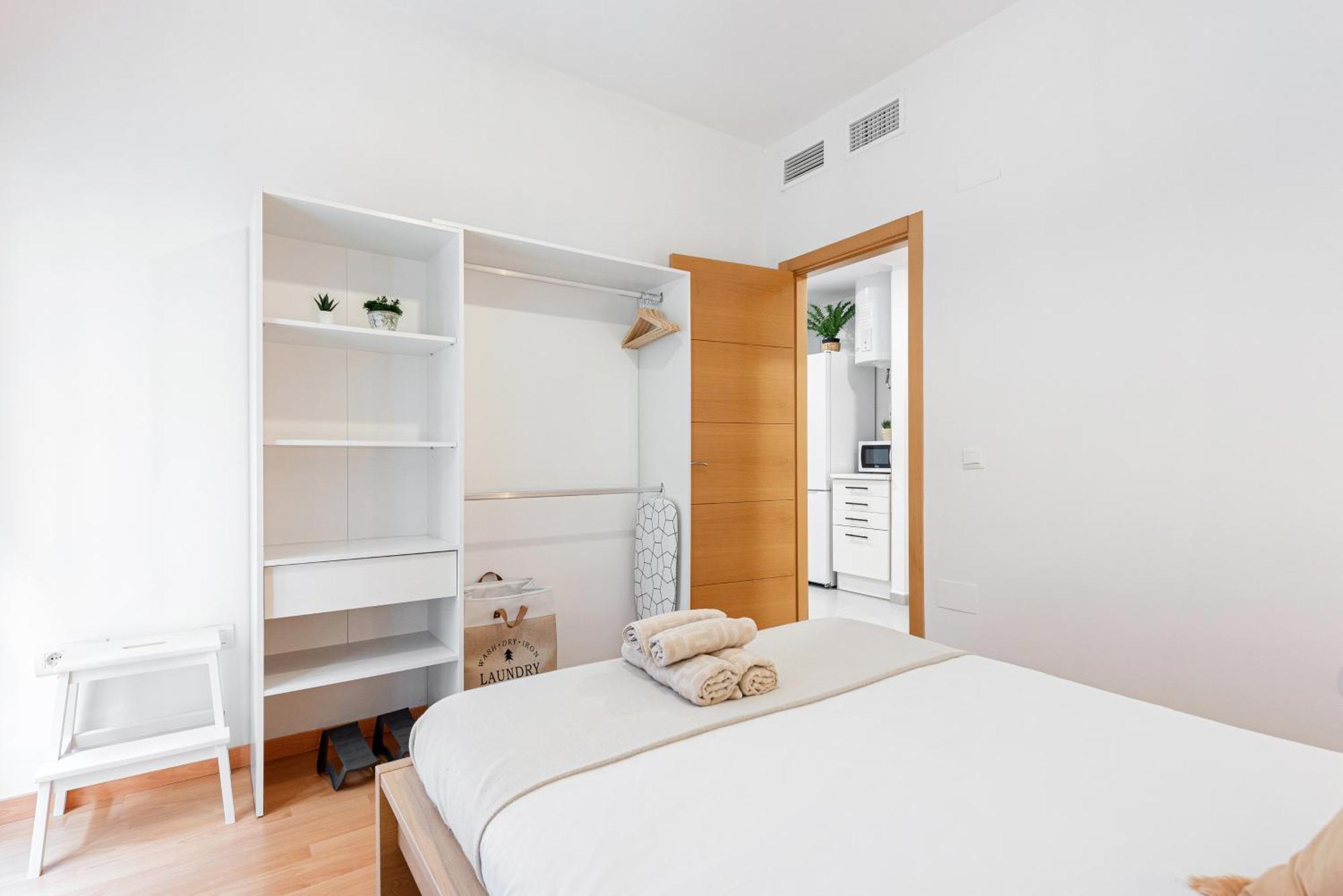 Apartamento Santiago 말라가 외부 사진