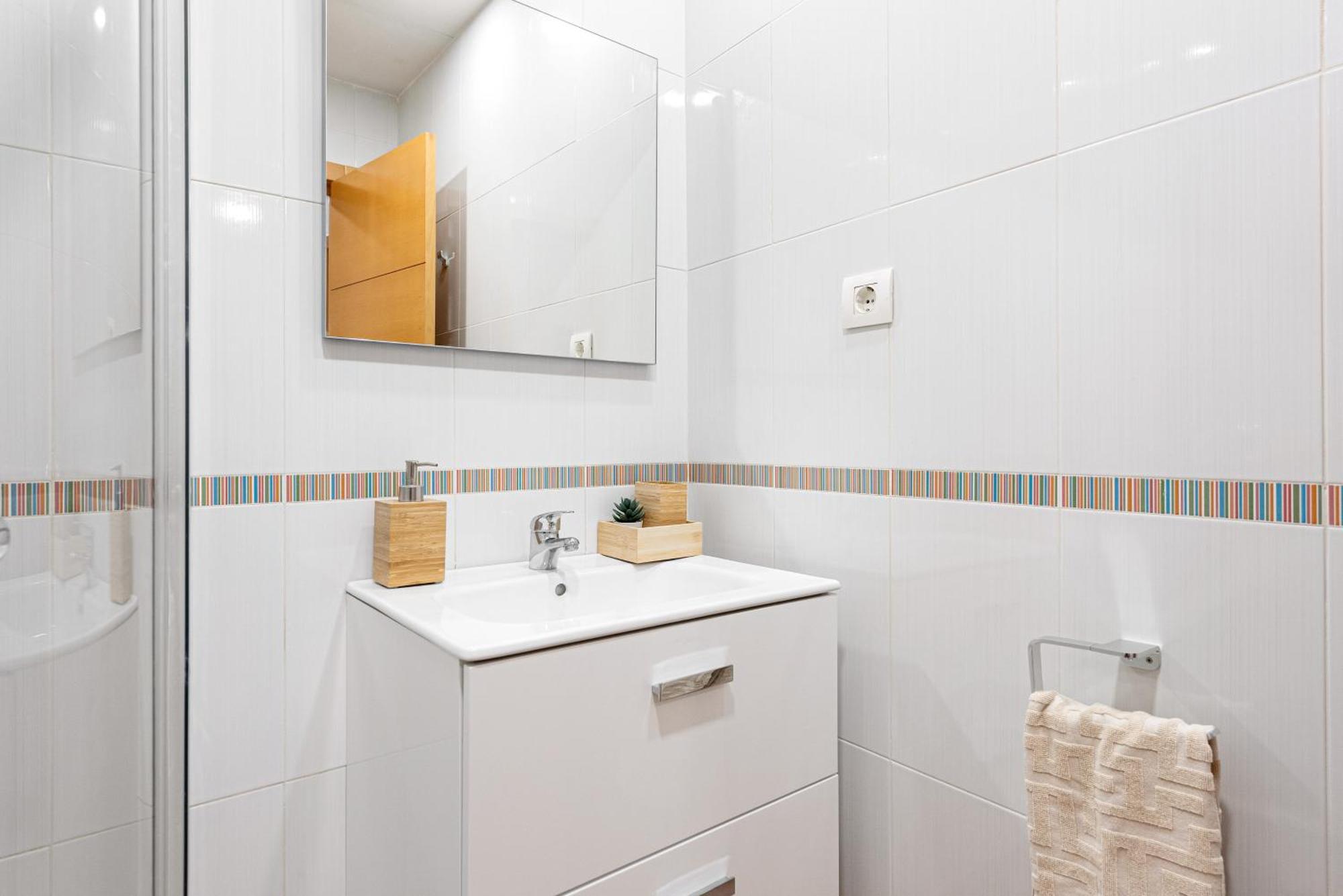Apartamento Santiago 말라가 외부 사진