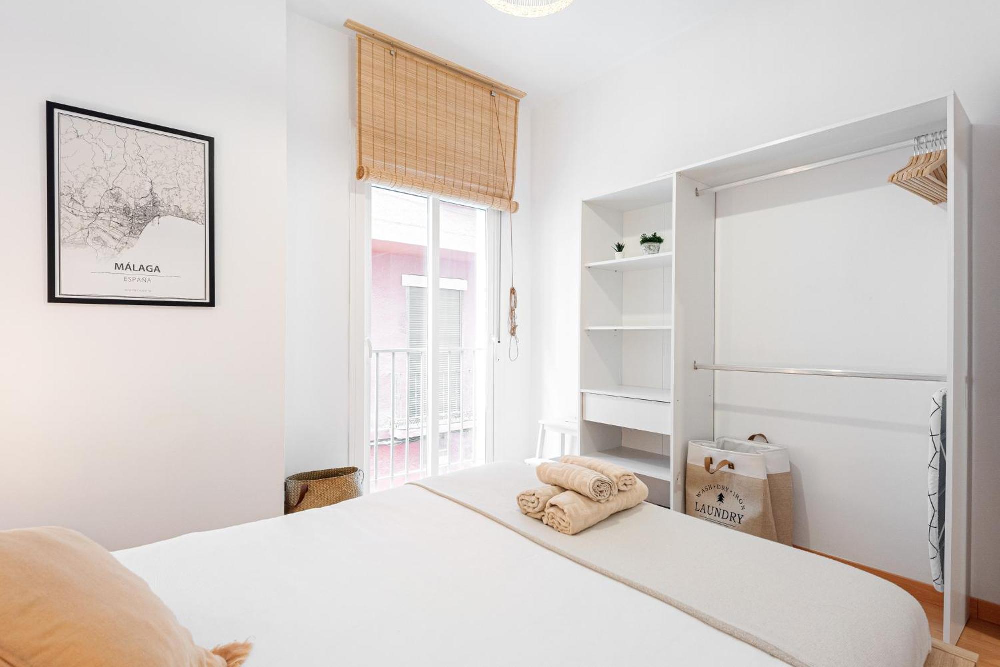 Apartamento Santiago 말라가 외부 사진
