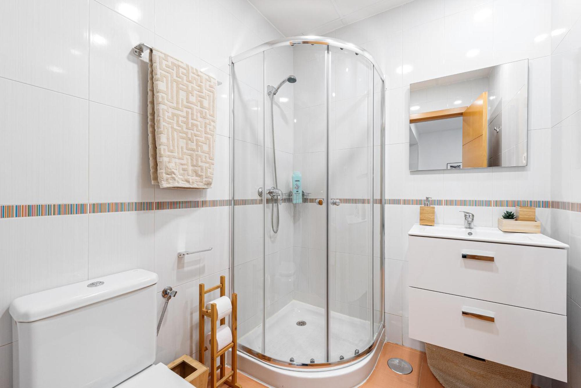 Apartamento Santiago 말라가 외부 사진