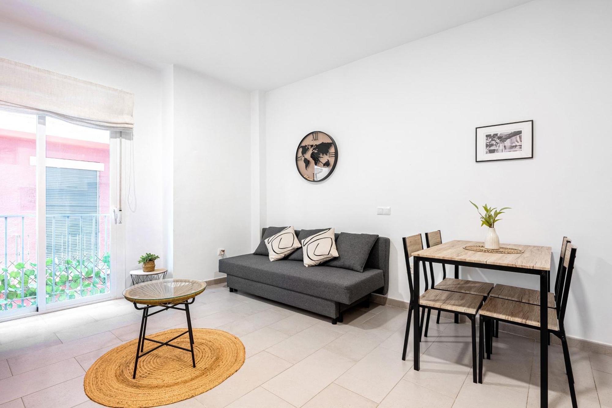 Apartamento Santiago 말라가 외부 사진