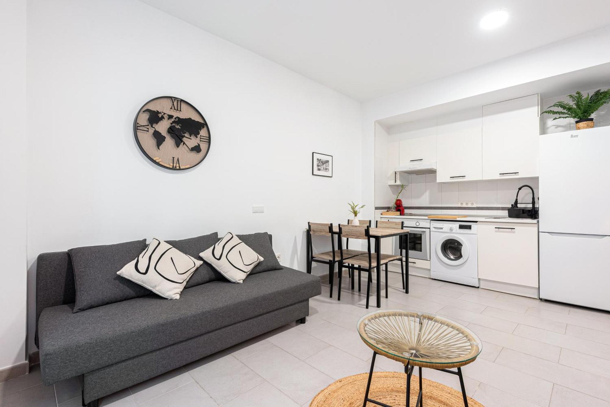 Apartamento Santiago 말라가 외부 사진