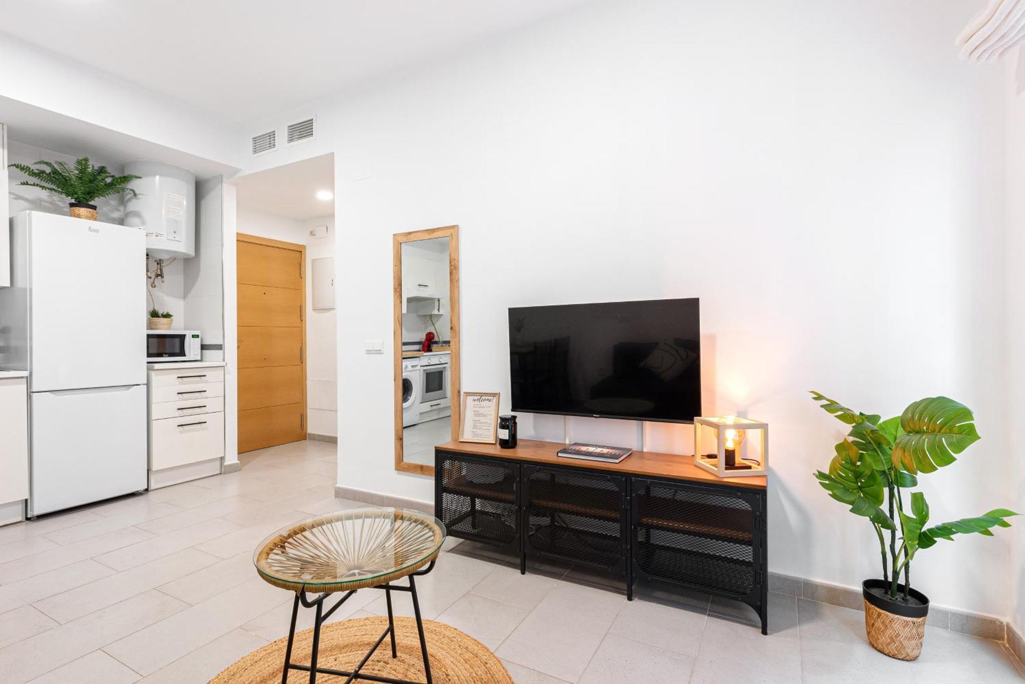 Apartamento Santiago 말라가 외부 사진