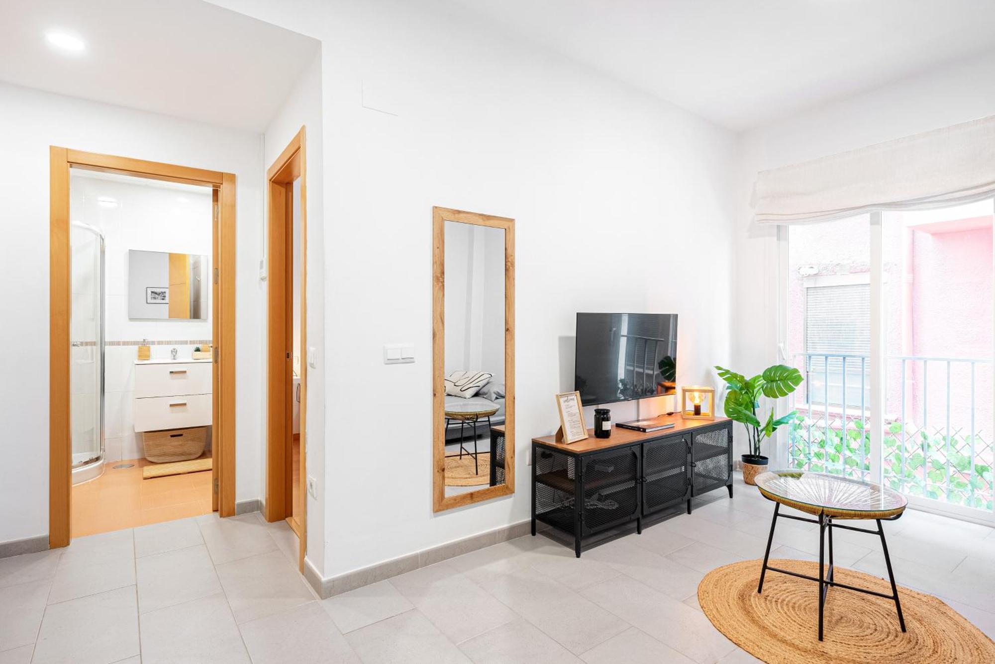 Apartamento Santiago 말라가 외부 사진